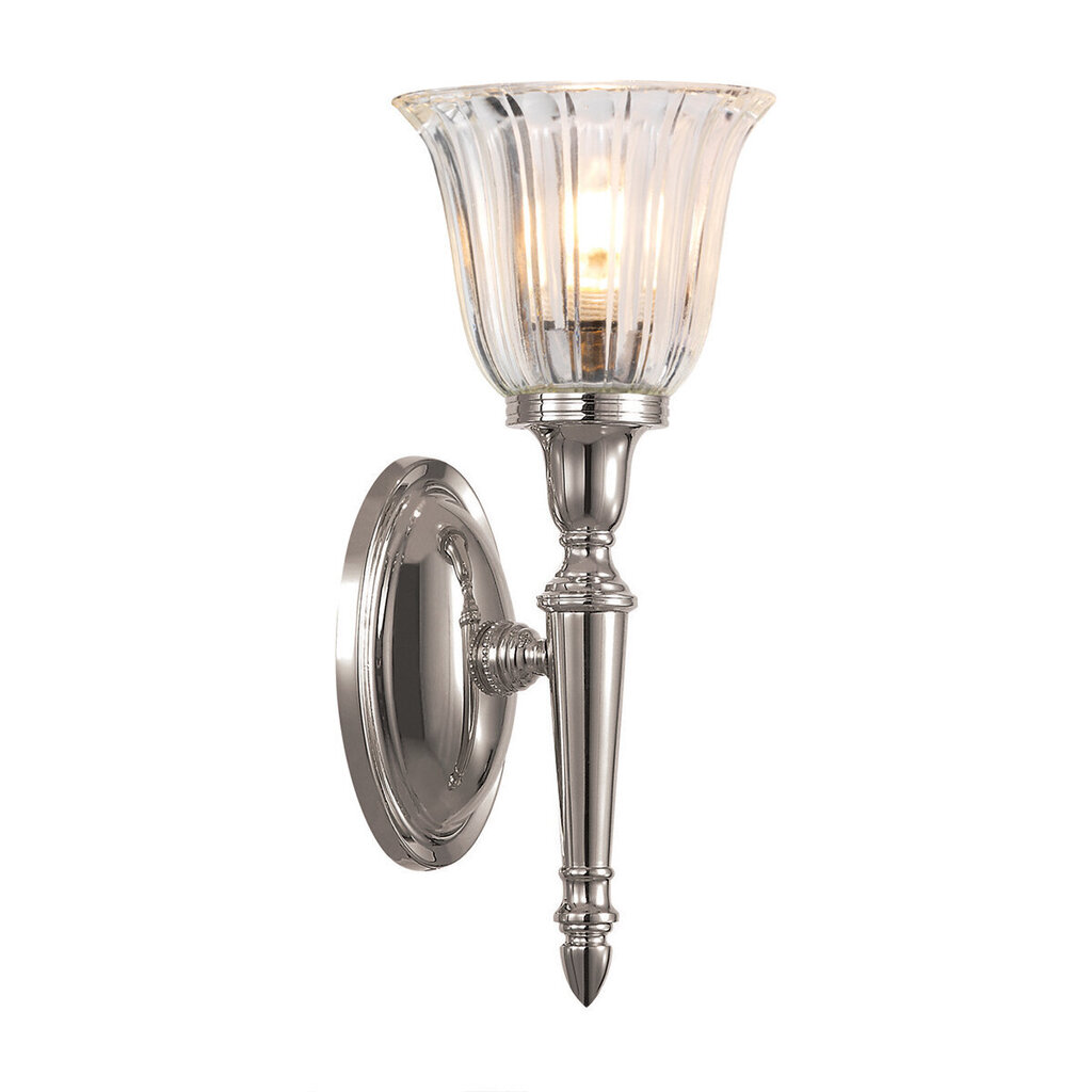 Seinävalaisin Elstead Lighting Dryden BATH-DRYDEN1-PN hinta ja tiedot | Seinävalaisimet | hobbyhall.fi