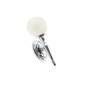 Seinävalaisin Elstead Lighting Dryden BATH-DRYDEN4-PC hinta ja tiedot | Seinävalaisimet | hobbyhall.fi