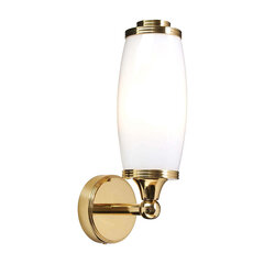 Seinävalaisin Elstead Lighting Eliot BATH-ELIOT1-PB hinta ja tiedot | Seinävalaisimet | hobbyhall.fi