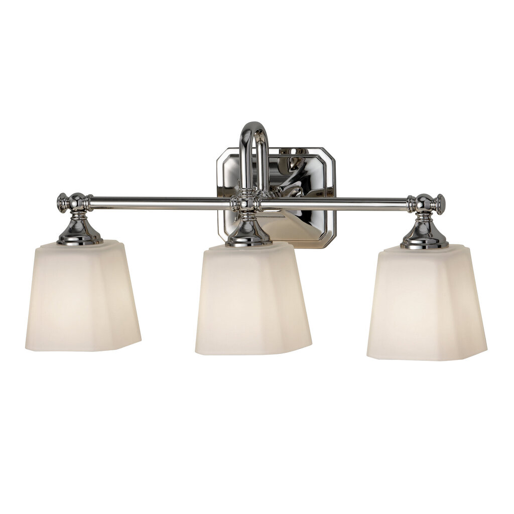 Seinävalaisin Elstead Lighting Concord FE-CONCORD3-BATH hinta ja tiedot | Seinävalaisimet | hobbyhall.fi