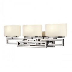 Kylpyhuoneen kattovalaisin Elstead Lighting Lanza HK-LANZA3-BATH hinta ja tiedot | Kattovalaisimet | hobbyhall.fi