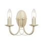 Seinävalaisin Elstead Lighting Minster MN2-IV-GOLD hinta ja tiedot | Seinävalaisimet | hobbyhall.fi