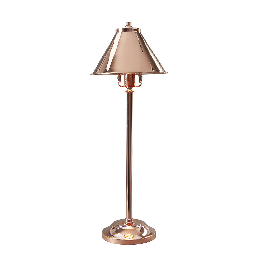 Pöytävalaisin Elstead Lighting Provence PV-SL-CPR hinta ja tiedot | Pöytävalaisimet | hobbyhall.fi