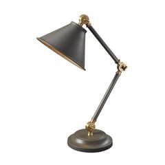 Pöytävalaisin Elstead Lighting Provence elementti PV-ELEMENT-GAB hinta ja tiedot | Pöytävalaisimet | hobbyhall.fi