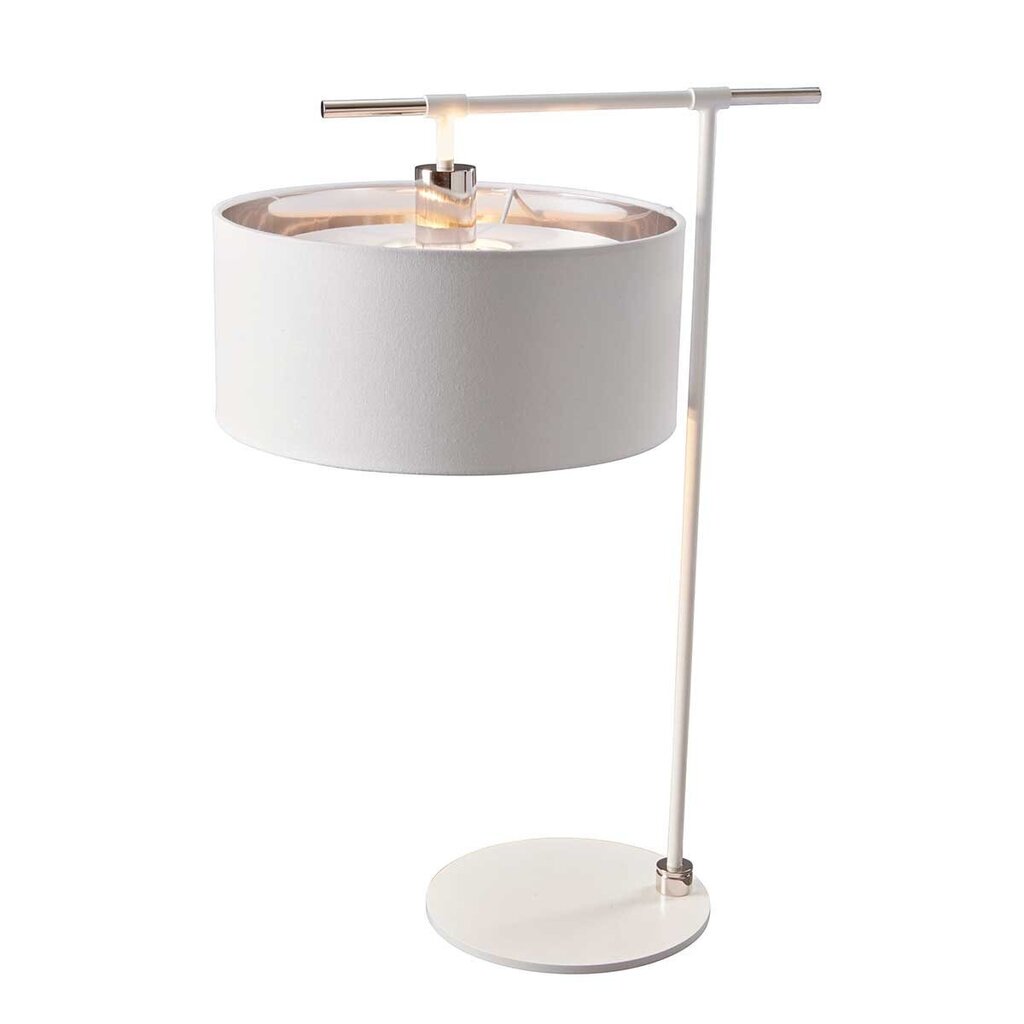 Pöytävalaisin Elstead Lighting Balance BALANCE-TL-WPN hinta ja tiedot | Pöytävalaisimet | hobbyhall.fi