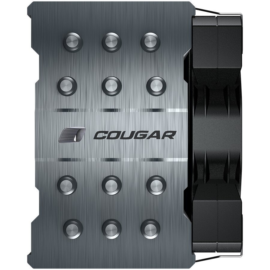 Cougar Forza 85 3MFZA85.0001 hinta ja tiedot | Prosessorin jäähdyttimet | hobbyhall.fi