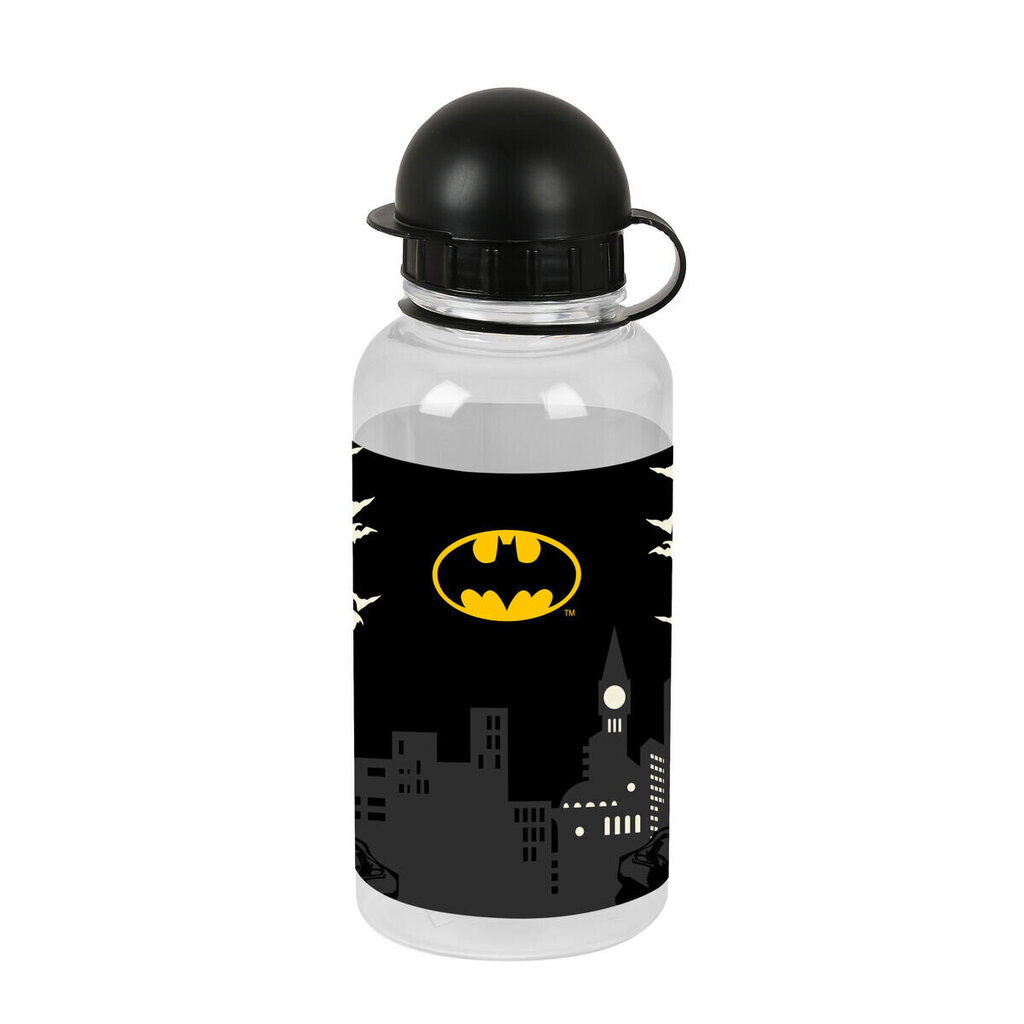 Pullo Safta Batman Hero, 500 ml hinta ja tiedot | Pelien oheistuotteet | hobbyhall.fi