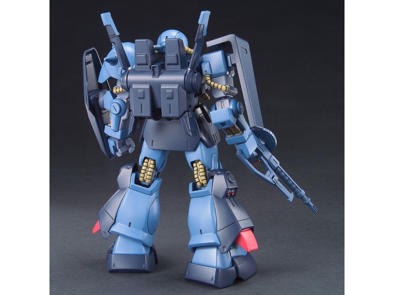 Bandai - HGUC RMS-106 Hi-Zack (Earth Federation Force), 1/144 hinta ja tiedot | LEGOT ja rakennuslelut | hobbyhall.fi