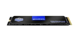 GOODRAM PX500, 1TB (SSDPR-PX500-01T-80-G2) hinta ja tiedot | Goodram Tietokoneet ja pelaaminen | hobbyhall.fi
