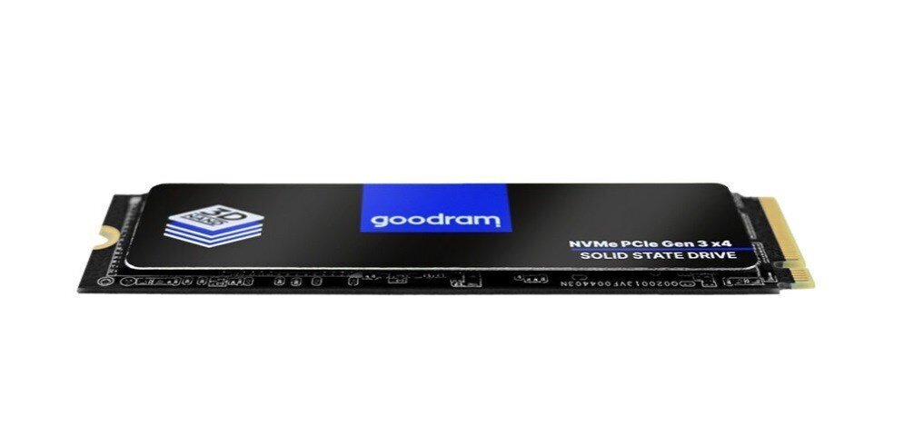 GOODRAM PX500, 1TB (SSDPR-PX500-01T-80-G2) hinta ja tiedot | Kovalevyt | hobbyhall.fi