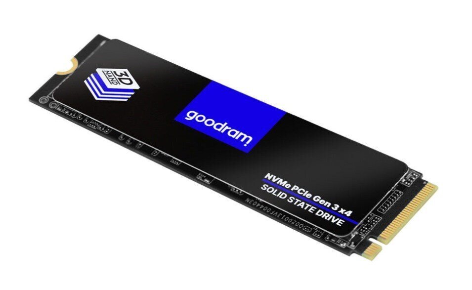 GOODRAM PX500, 1TB (SSDPR-PX500-01T-80-G2) hinta ja tiedot | Kovalevyt | hobbyhall.fi