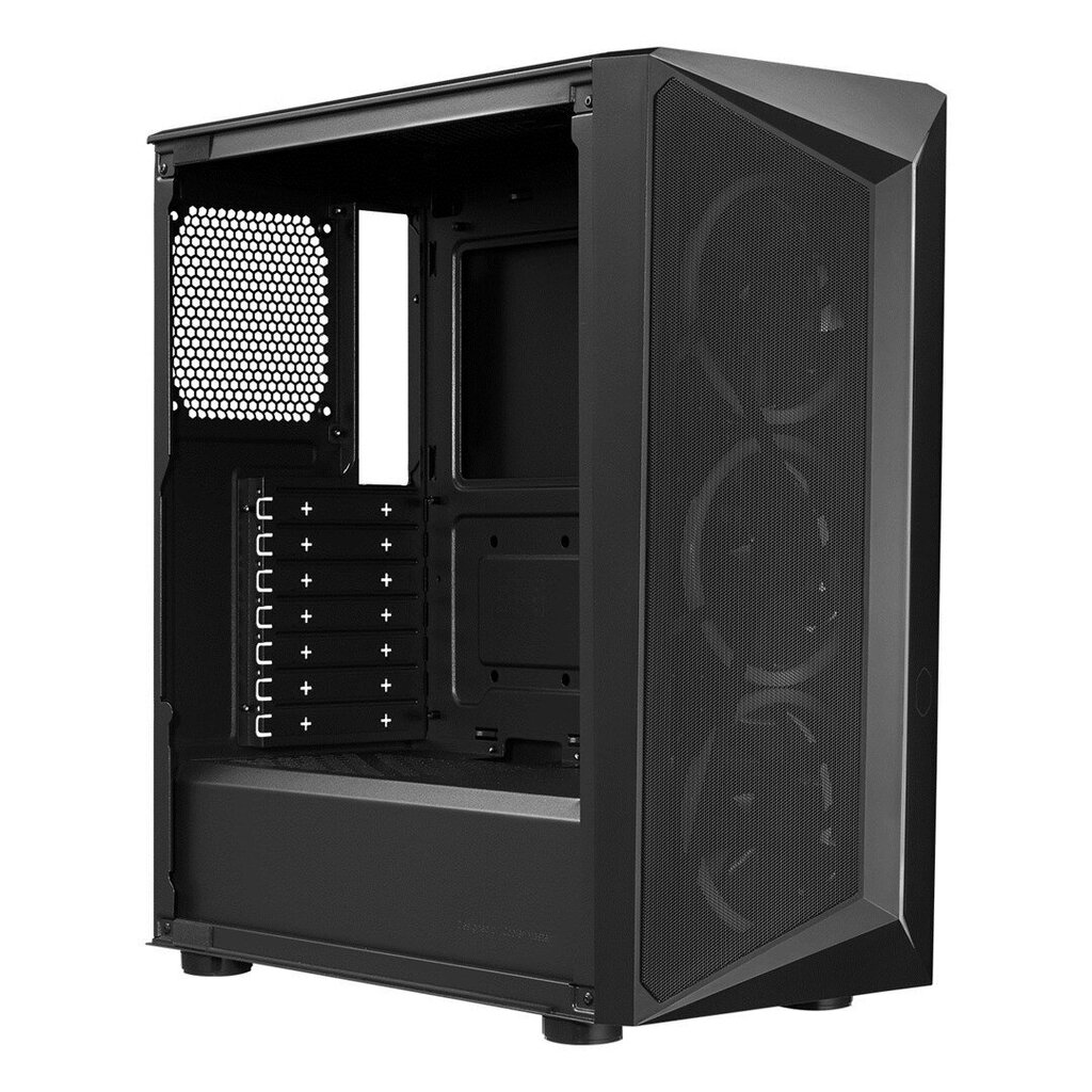 Cooler Master CMP 510 ARGB hinta ja tiedot | Tietokonekotelot | hobbyhall.fi