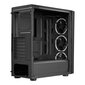 Cooler Master CMP 510 ARGB hinta ja tiedot | Tietokonekotelot | hobbyhall.fi