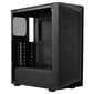 Cooler Master CMP 510 ARGB hinta ja tiedot | Tietokonekotelot | hobbyhall.fi