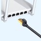 Baseus RJ45 10Gbps 15m (WKJS010801) hinta ja tiedot | Kaapelit ja adapterit | hobbyhall.fi