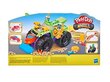 Play-Doh-pyörät Monster Truck hinta ja tiedot | Kehittävät lelut | hobbyhall.fi