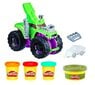 Play-Doh-pyörät Monster Truck hinta ja tiedot | Kehittävät lelut | hobbyhall.fi