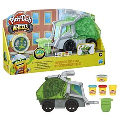 Hasbro PlayDoh -jäteautosarja hinta ja tiedot | Kehittävät lelut | hobbyhall.fi