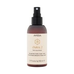 Tasapainottava vartalosuihke Aveda Balancing Body Mist, Chakra 2 Feel Nourish, 100 ml hinta ja tiedot | Eteeriset ja kosmeettiset öljyt | hobbyhall.fi