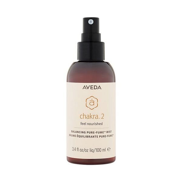 Tasapainottava vartalosuihke Aveda Balancing Body Mist, Chakra 2 Feel Nourish, 100 ml hinta ja tiedot | Eteeriset ja kosmeettiset öljyt | hobbyhall.fi