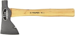 Kotikirves 670g Hickory 36cm varrella Truper® hinta ja tiedot | Puutarhatyökalut | hobbyhall.fi