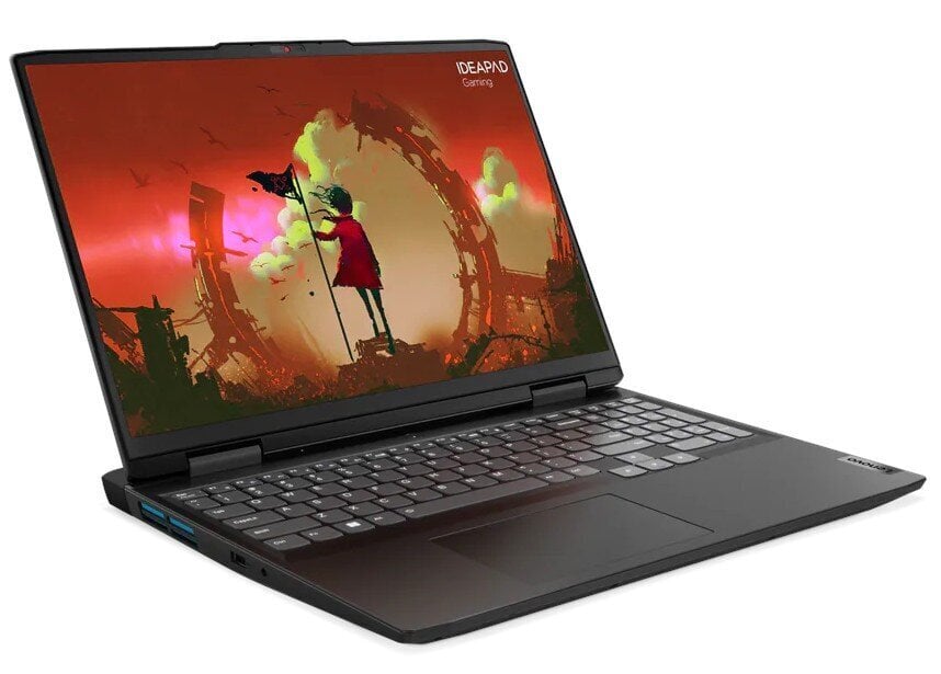 Kannettava tietokone Lenovo IdeaPad Gaming 3 16ARH7 82SC003KPB hinta |  