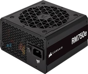 Corsair CP-9020248-EU 750W RM750e 80 PLUS hinta ja tiedot | Virtalähteet | hobbyhall.fi