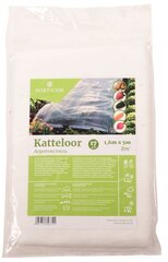 Katteloor Horticom 17g / m2 1,6 x 5m 8m2 hinta ja tiedot | Puutarhatyökalut | hobbyhall.fi