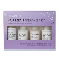 Hiustenhoito Olaplex, 4 kpl hinta ja tiedot | Shampoot | hobbyhall.fi