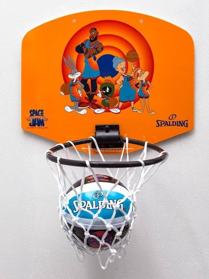 Spalding mini koripallosetti hinta ja tiedot | Koripallokorit | hobbyhall.fi