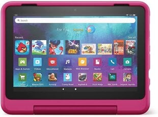 Amazon Fire HD 8 32GB Kids Pro 2022, rainbow universe , EN hinta ja tiedot | Tabletit | hobbyhall.fi