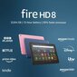 Amazon Fire HD 8 32GB 2022, musta hinta ja tiedot | Tabletit | hobbyhall.fi