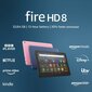 Amazon Fire HD 8 32GB 2022, sininen hinta ja tiedot | Tabletit | hobbyhall.fi