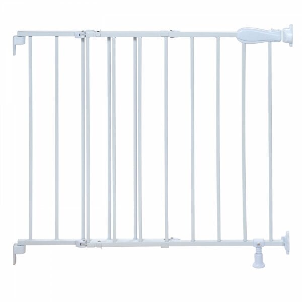 Turvaportti Summer Infant Secure Metal Gate, valkoinen hinta ja tiedot | Lasten turvallisuus | hobbyhall.fi