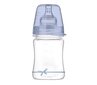 Lasipullo Lovi Diamond lasi Baby Shower poika, 150 ml hinta ja tiedot | Tuttipullot ja tarvikkeet | hobbyhall.fi