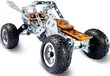 15in1 Meccano Super Truck -metallinen rakennussarja, 242 osaa, 6052632 hinta ja tiedot | LEGOT ja rakennuslelut | hobbyhall.fi
