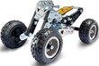 15in1 Meccano Super Truck -metallinen rakennussarja, 242 osaa, 6052632 hinta ja tiedot | LEGOT ja rakennuslelut | hobbyhall.fi