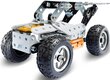 15in1 Meccano Super Truck -metallinen rakennussarja, 242 osaa, 6052632 hinta ja tiedot | LEGOT ja rakennuslelut | hobbyhall.fi