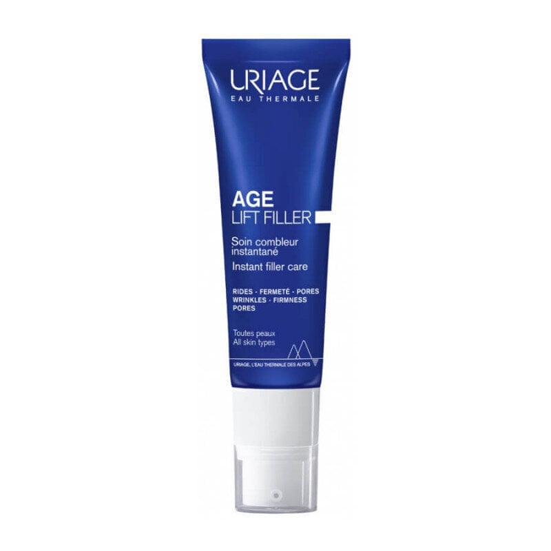 Cream Uriage Age Lift Filler Instant Filling Care, 30 ml hinta ja tiedot | Kasvovoiteet | hobbyhall.fi