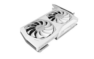 Zotac Gaming GeForce RTX 3060 Ti GDDR6X Twin Edge White Edition (ZT-A30620J-10P) hinta ja tiedot | Näytönohjaimet | hobbyhall.fi