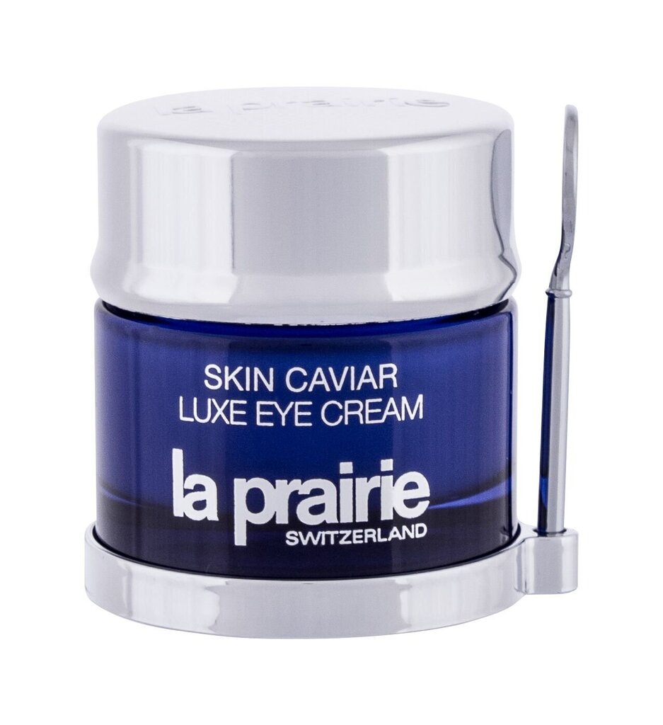 Kiinteyttävä ja pelkistävä silmänympärysvoide Skin Caviar (Luxe Eye Cream) 20 ml hinta ja tiedot | Silmänympärysvoiteet ja seerumit | hobbyhall.fi