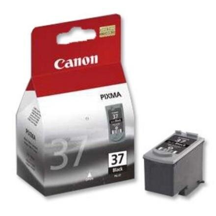 CANON INK PIXMA IP1800/2500 PG-37 BL SS hinta ja tiedot | Mustekasetit | hobbyhall.fi