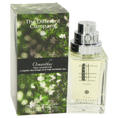 Hajuvesi The Different Company Osmanthus EDT naisille, 90 ml hinta ja tiedot | The Different Company Hajuvedet ja tuoksut | hobbyhall.fi