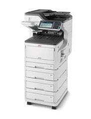 OKI MFP MC853dnv A3 45850602 23ppm / duplex / faksi / RADF hinta ja tiedot | Tulostimet | hobbyhall.fi