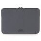 Kannettavan tietokoneen laukku TUCANO Elements Second Skin sopii MacBook Prolle 15", harmaa hinta ja tiedot | Tietokonelaukut | hobbyhall.fi