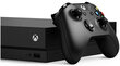 Pelikonsoli Xbox One X 1 Tt hinta ja tiedot | Pelikonsolit | hobbyhall.fi
