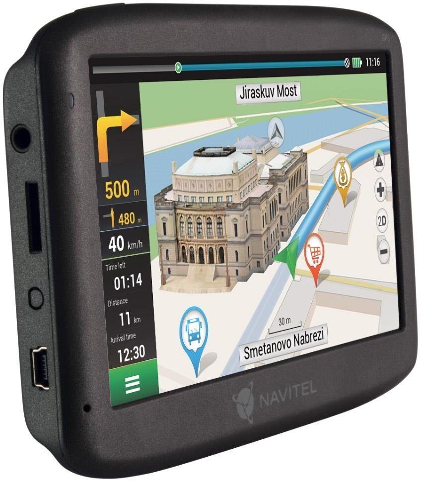 Autonavigaattori Navitel F300 hinta ja tiedot | GPS-laitteet | hobbyhall.fi
