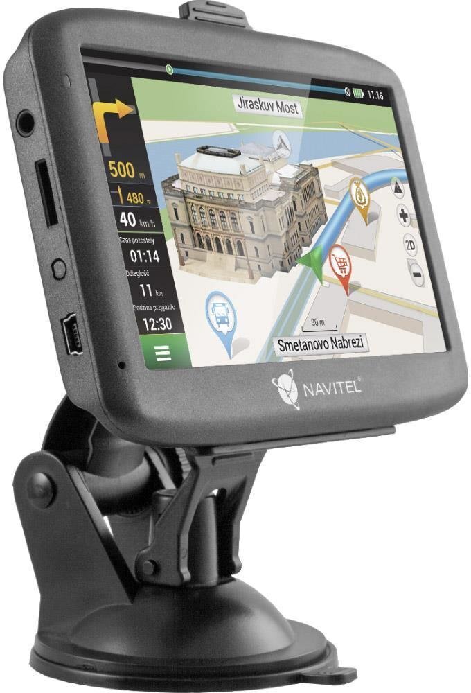 Autonavigaattori Navitel F300 hinta ja tiedot | GPS-laitteet | hobbyhall.fi