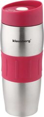 Termospullo Klausberg KB-7100, 380ml hinta ja tiedot | Termoskannut ja termosmukit | hobbyhall.fi