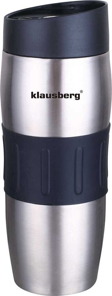 Termospullo Klausberg KB-7100, 380ml hinta ja tiedot | Termoskannut ja termosmukit | hobbyhall.fi